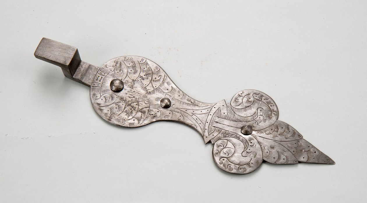 Spärrstöd av Unidentified Maker