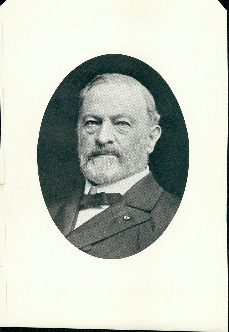 Fredrick Gottschalk, Captain, 1st Iowa Infantry (Union) av Unknown