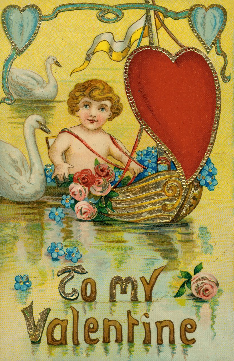 To My Valentine av Unknown