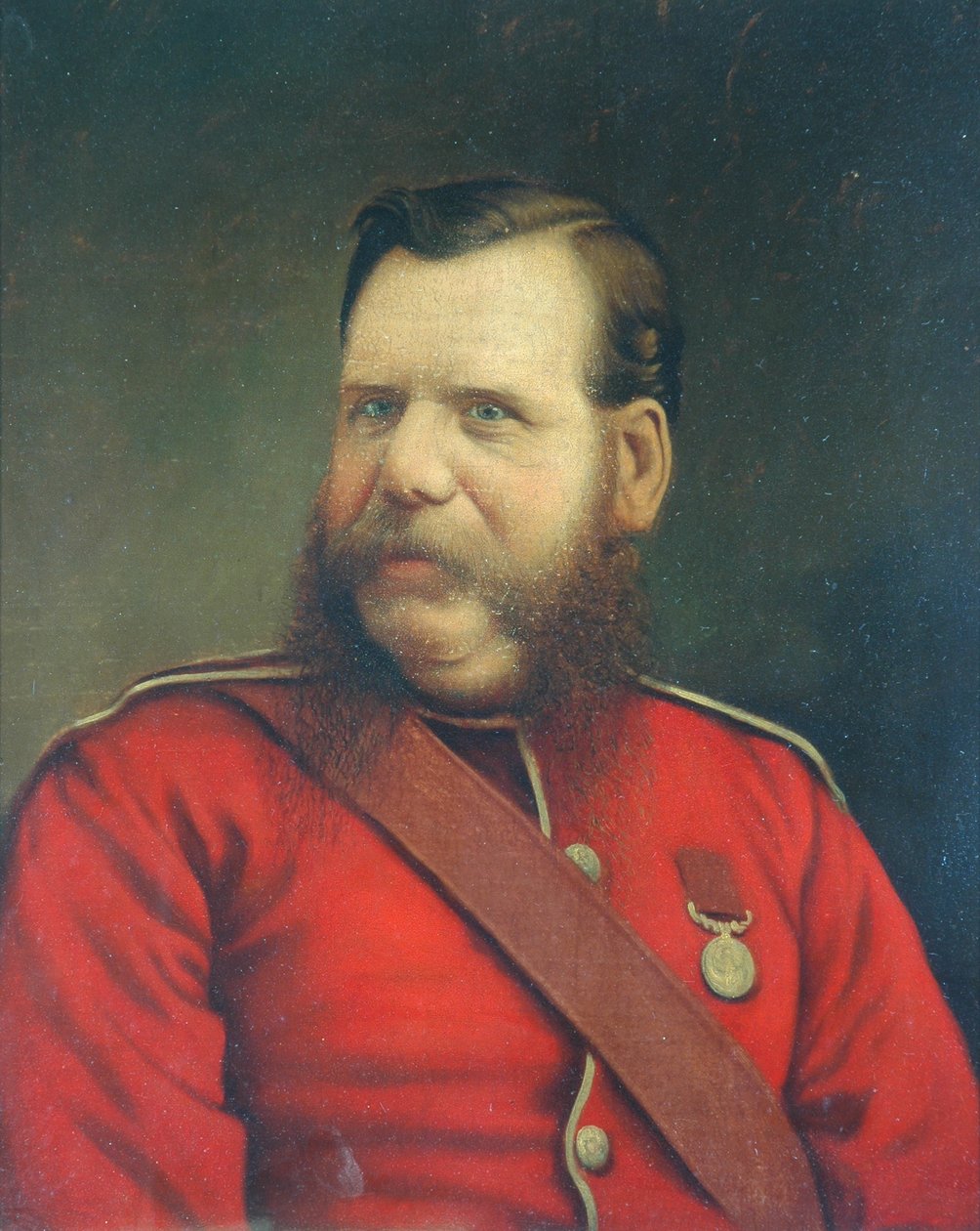 Charles William Sheard Harte av Unknown