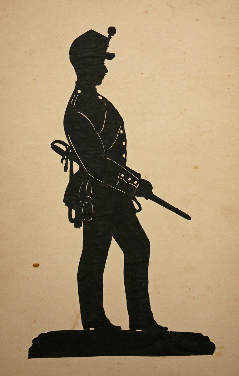 Löjtnant Corbet Royal Marine Light Infantry, c.1867 av Unbekannt Unbekannt