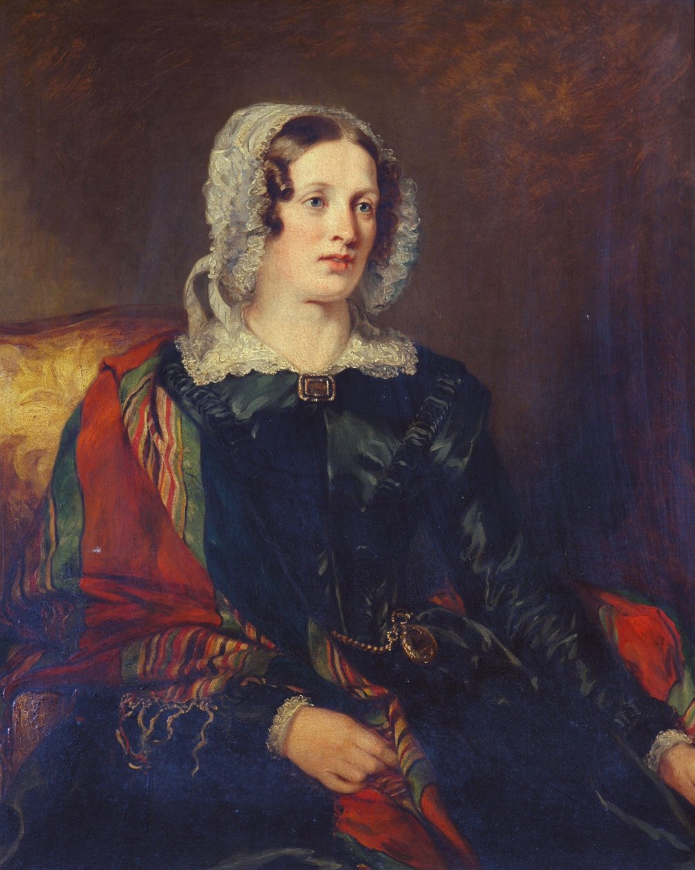 Mrs Hannah Hodgson av Unknown