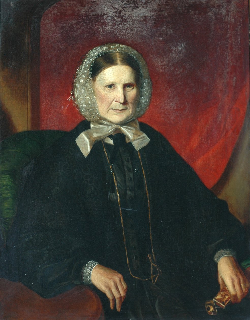 Sally Atkinson, född Mitchell av Unknown