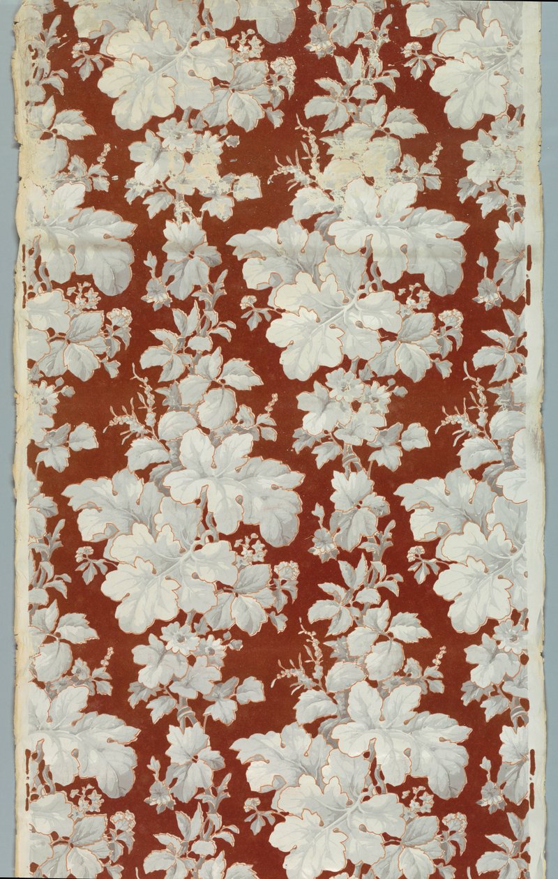 Sidovägg (Frankrike), 1835–60 av Unknown
