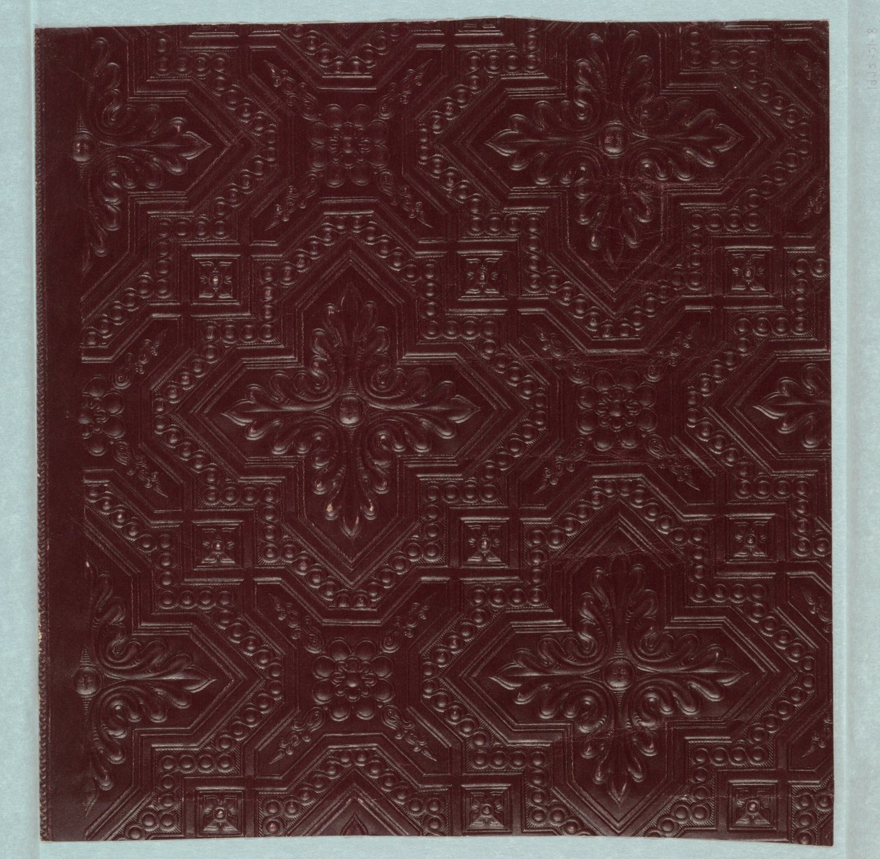 Sidovägg (USA), 1880–89 av Unknown