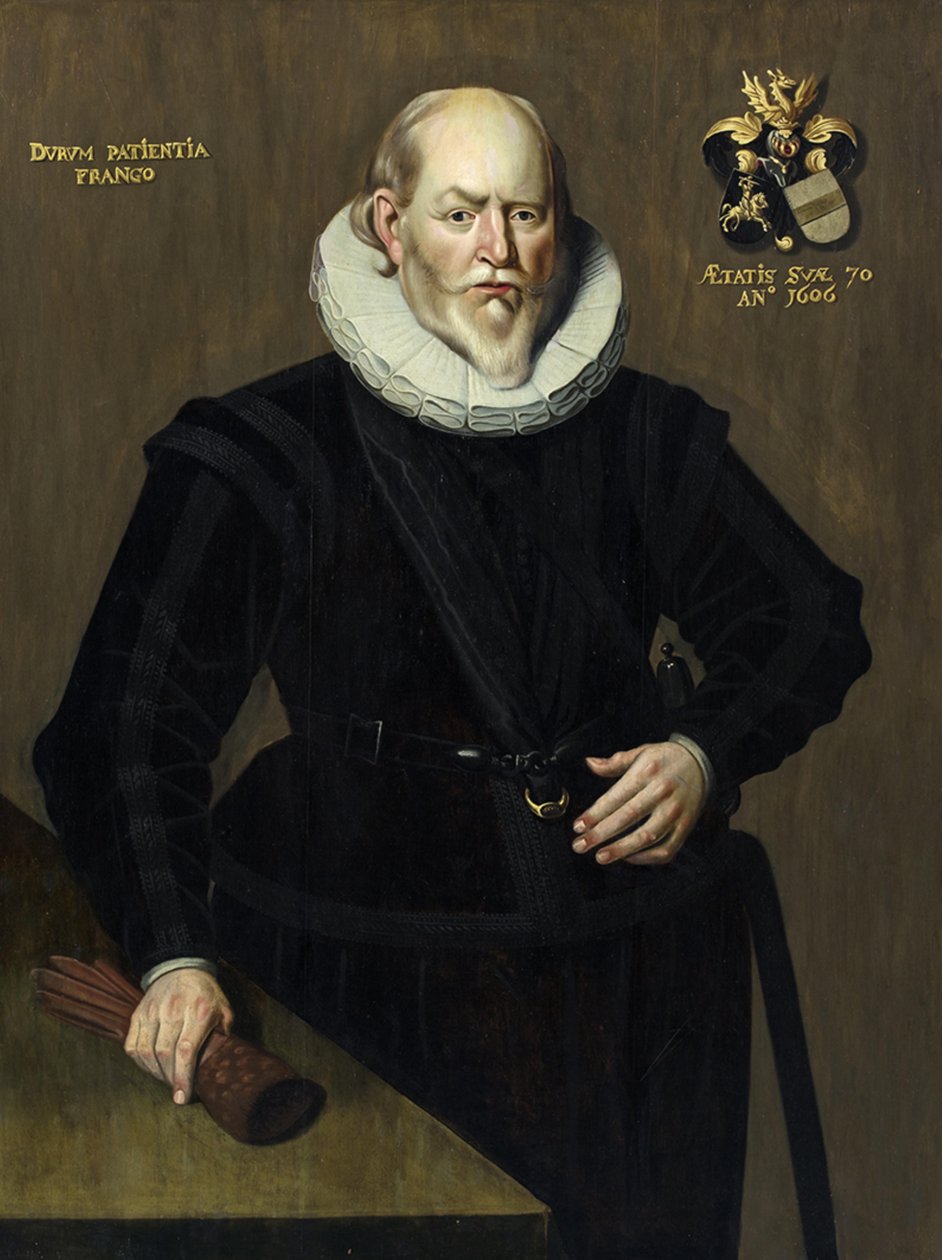 Maurits Ripperda tot Holwierde av Unknown