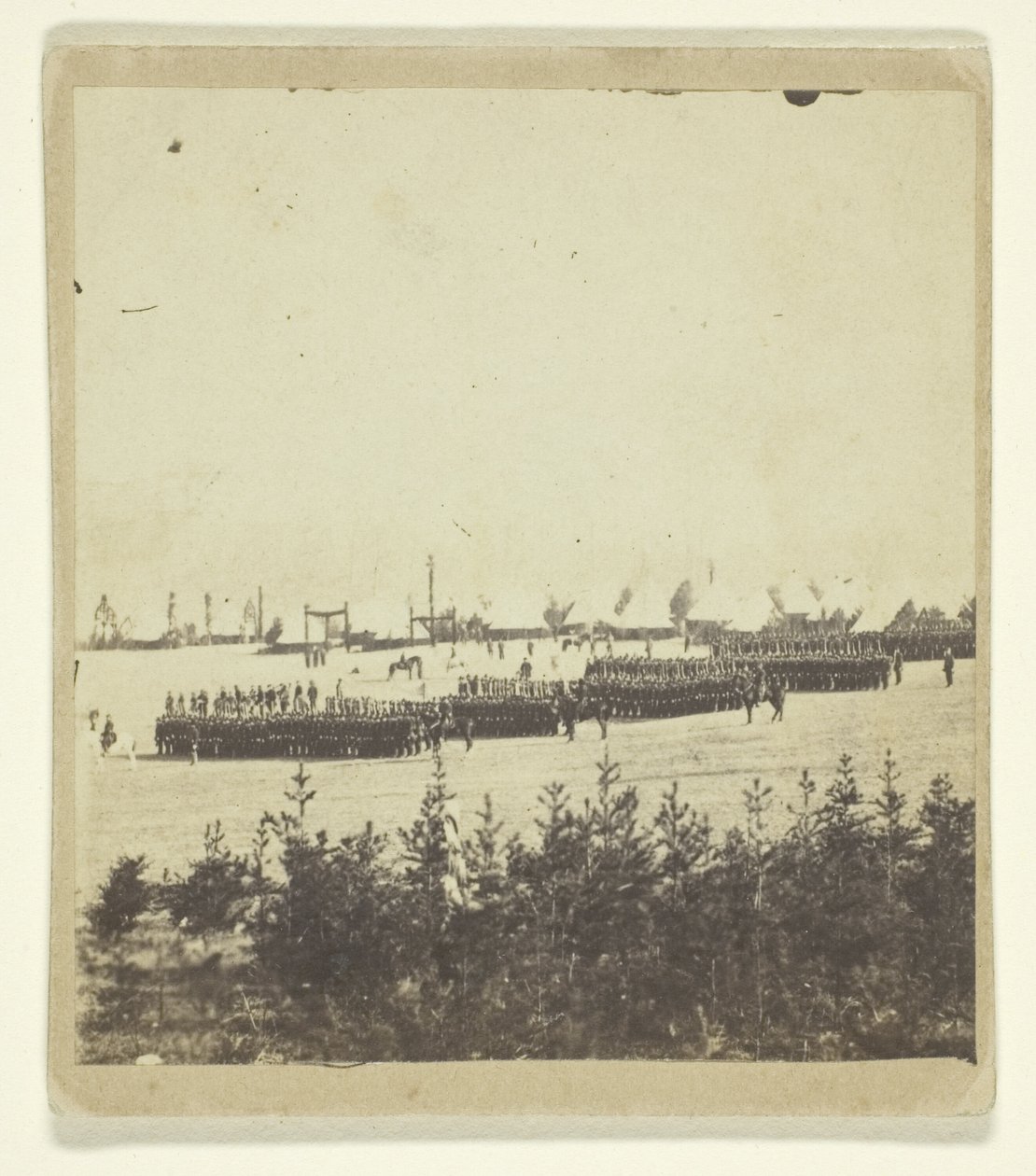 En klädparad av det sjuttonde New York av Unknown