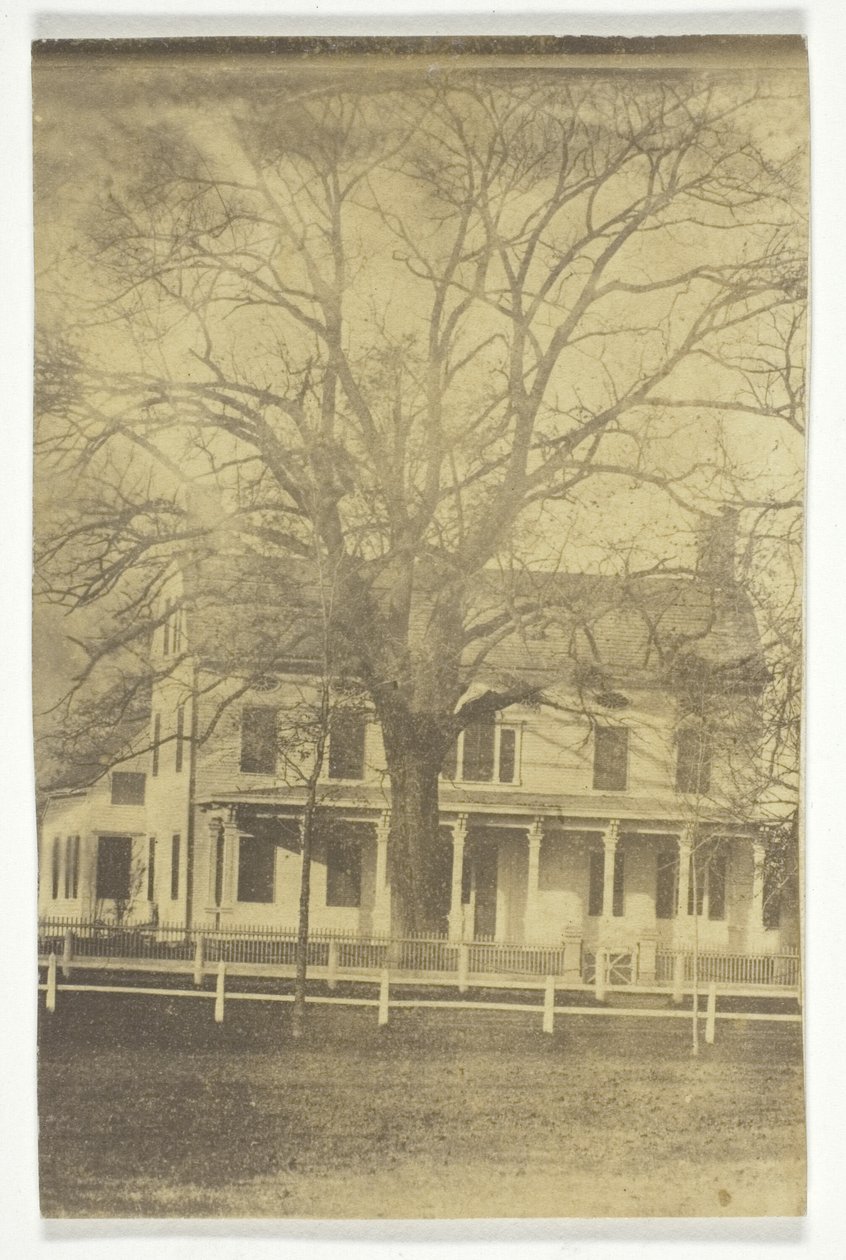 Chittendon House av Unknown