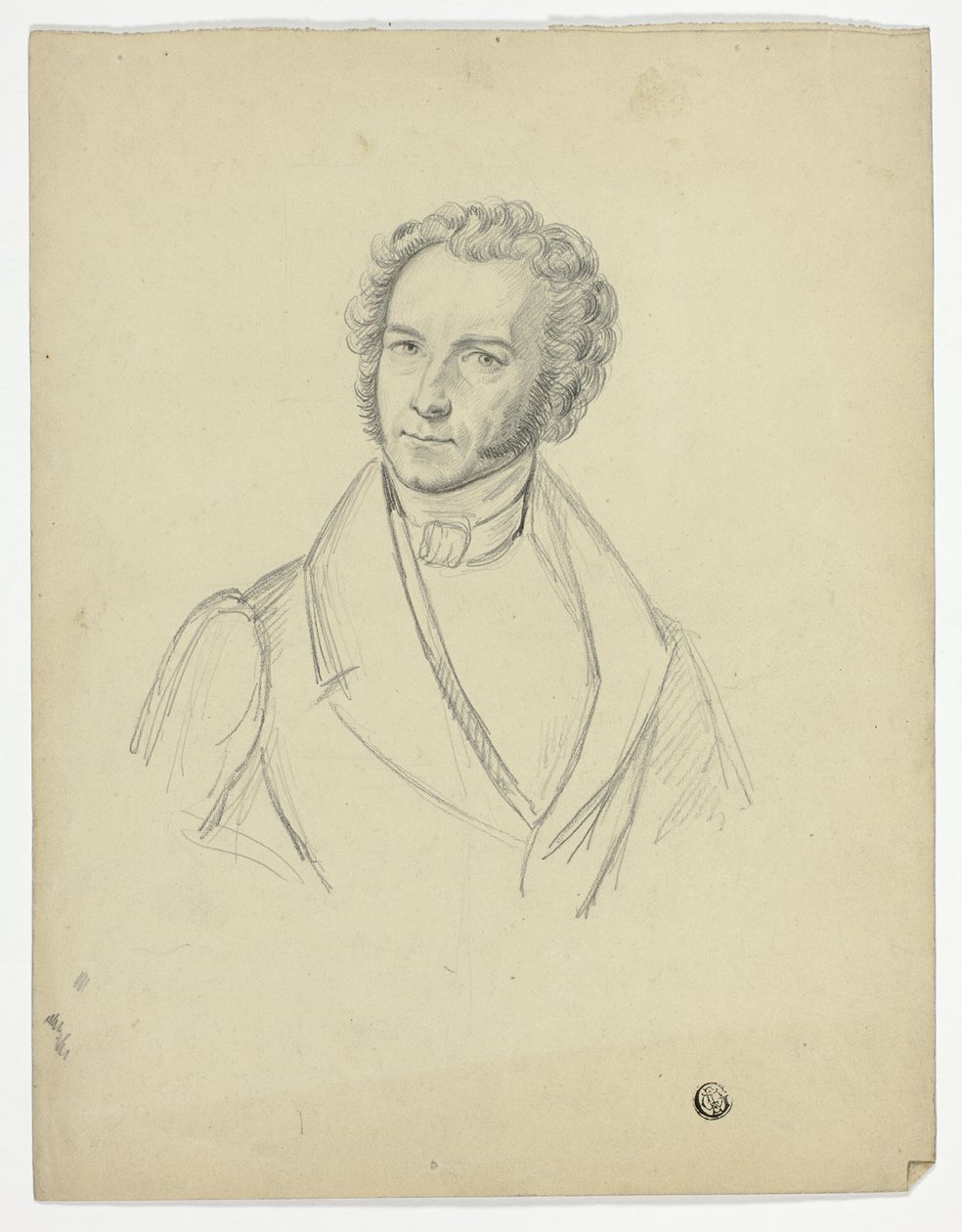 Dr. Moriard, Ludvig Napoleons försvarare under Ludvig Philippe I av Unknown