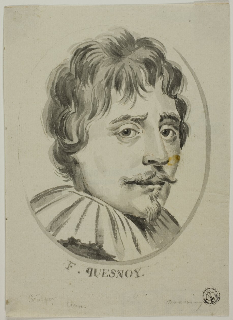 François Duquesney av Unknown