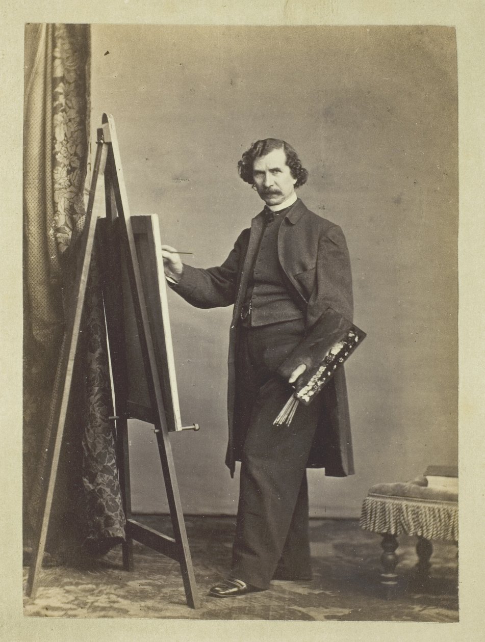 George P. A. Healy av Unknown