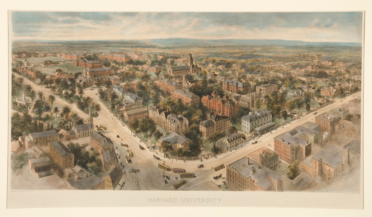 Harvard Universitet av Unknown