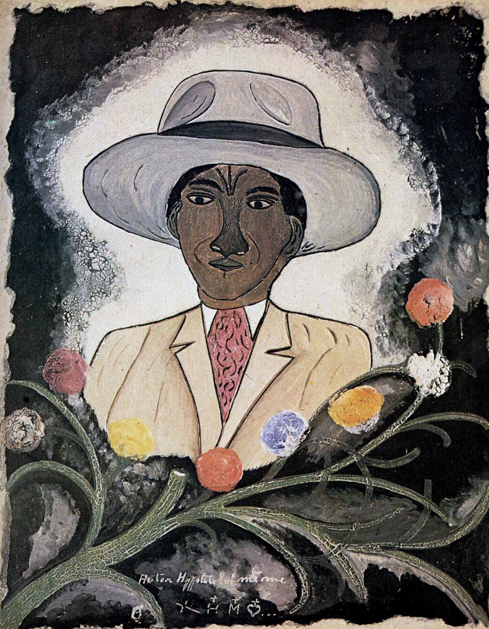 Hector Hyppolite av Unknown