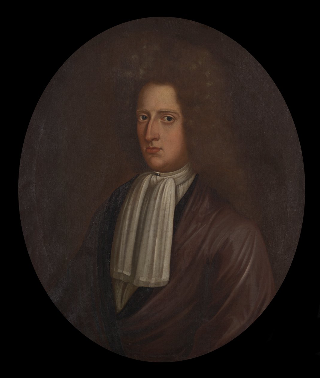 Domare Anthony Stoddard (1678-1748) av Unknown