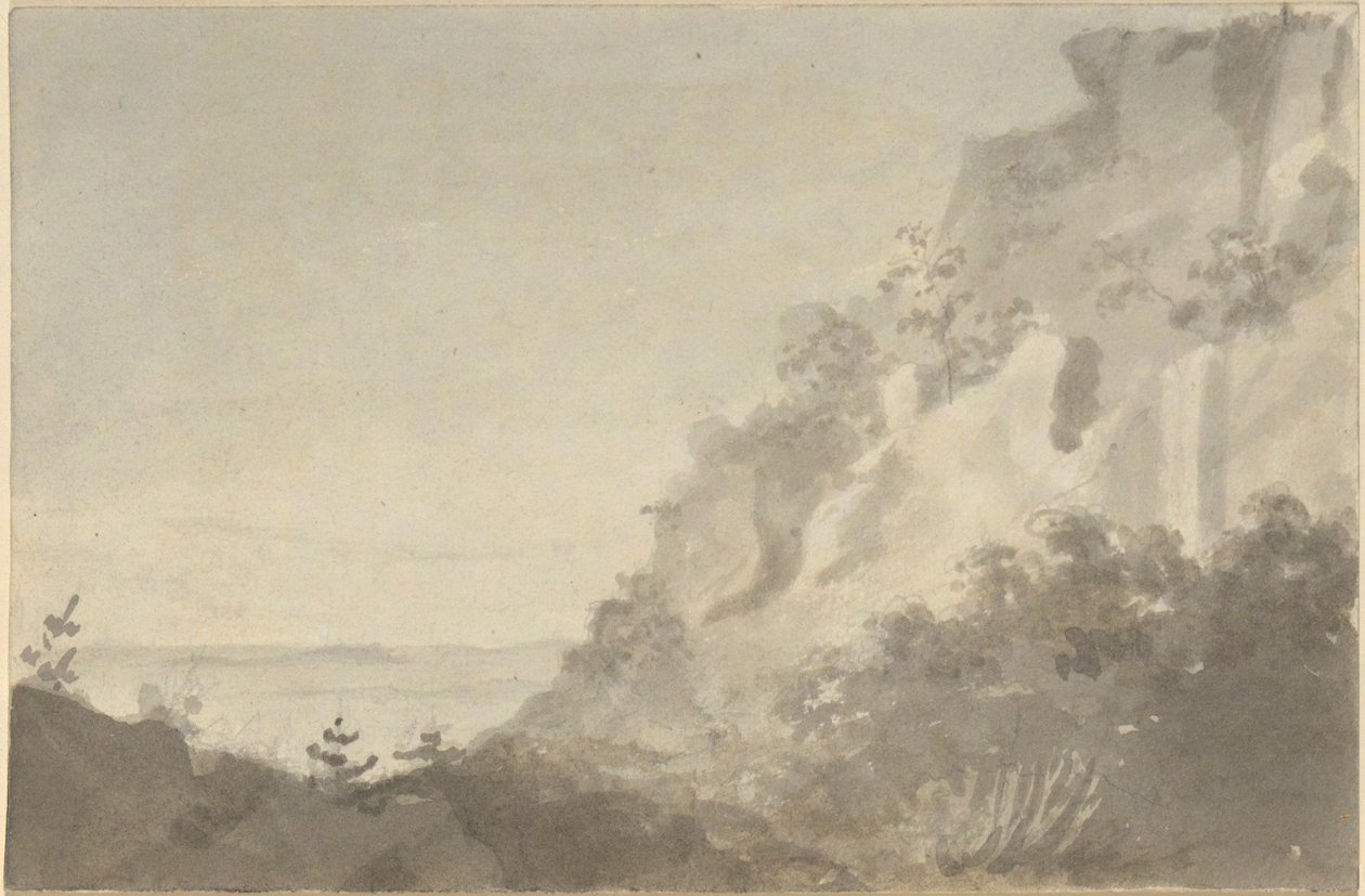 Mount Carmel, nära New Haven, Ct. av Unknown