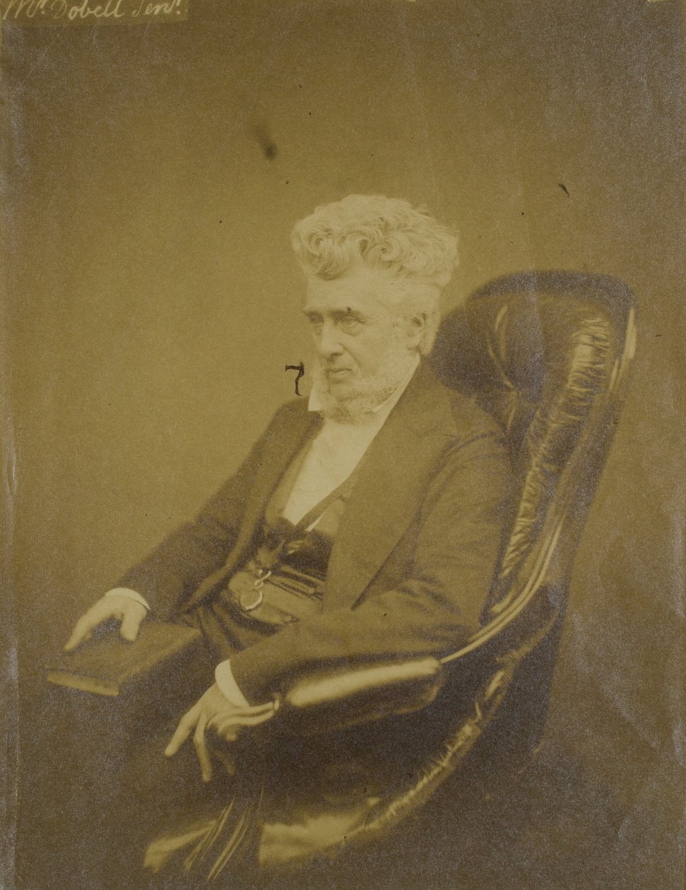 Herr Dobell av Unknown