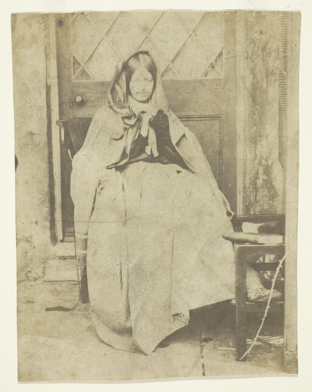 Mrs Craik av Unknown