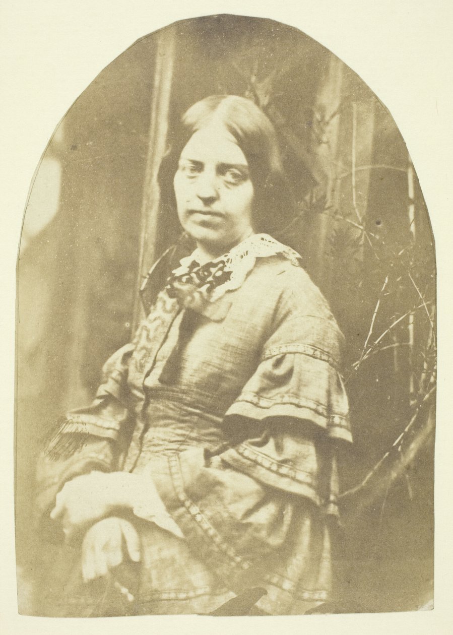 Mrs Craik av Unknown