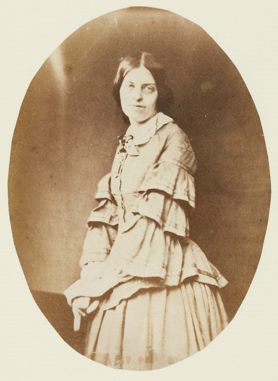 Mrs Craik av Unknown