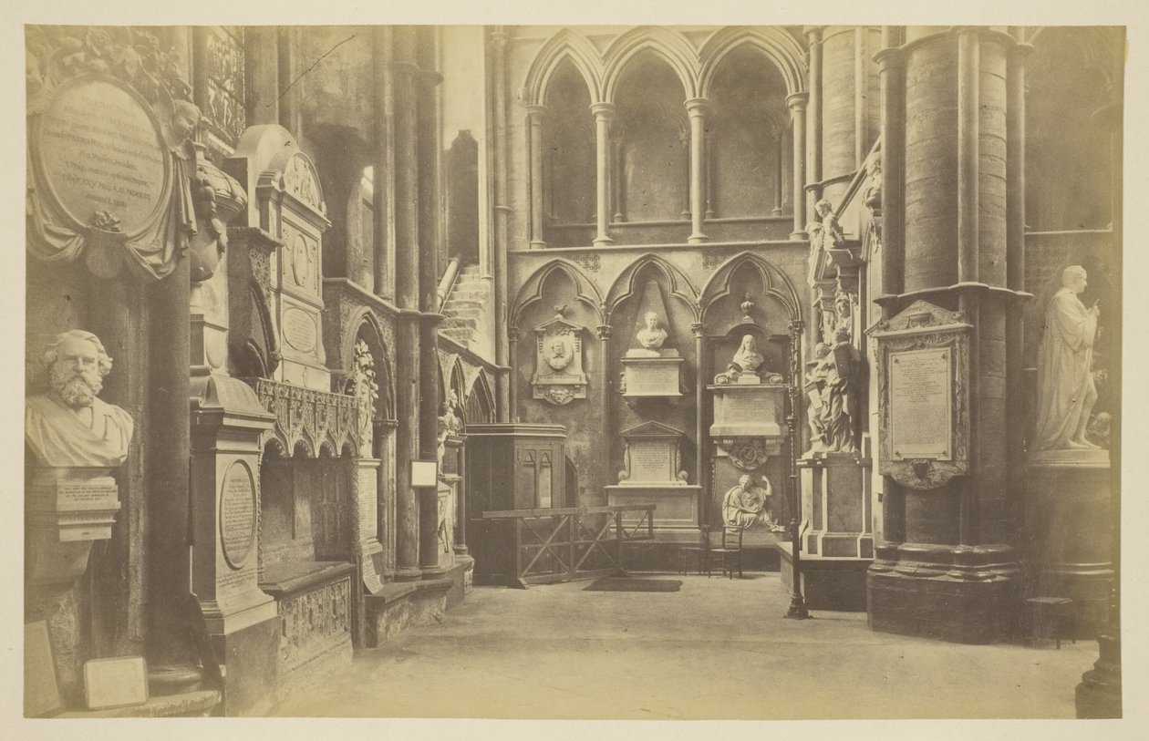 Westminster Abbey av Unknown
