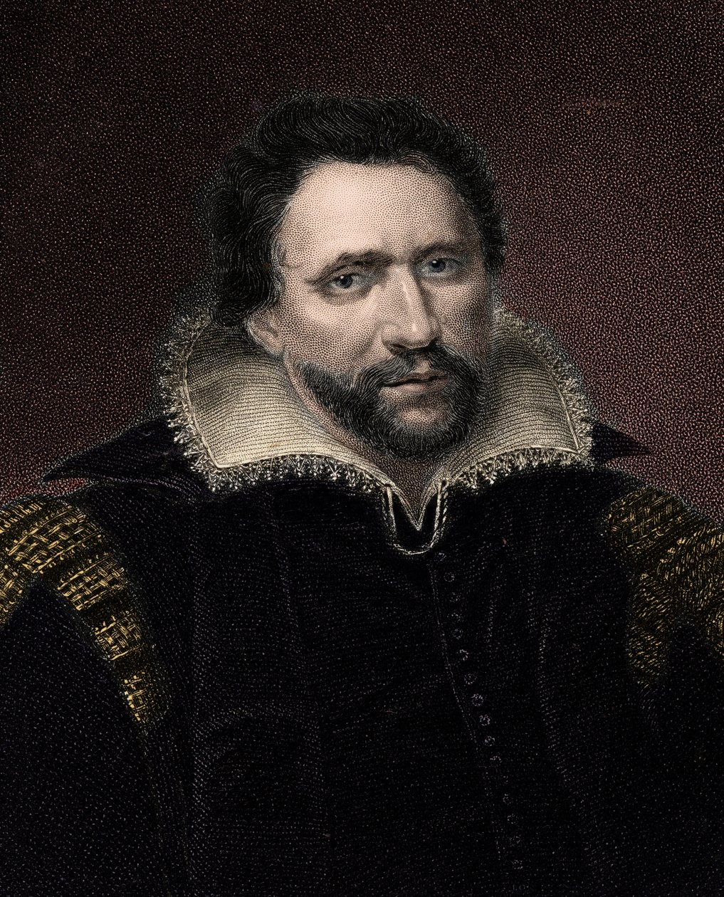 Flyg Johnson-Benjamin Johnson av Unknown artist