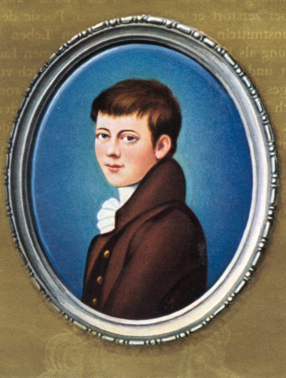 Bernd Heinrich Wilhelm von av Unknown artist