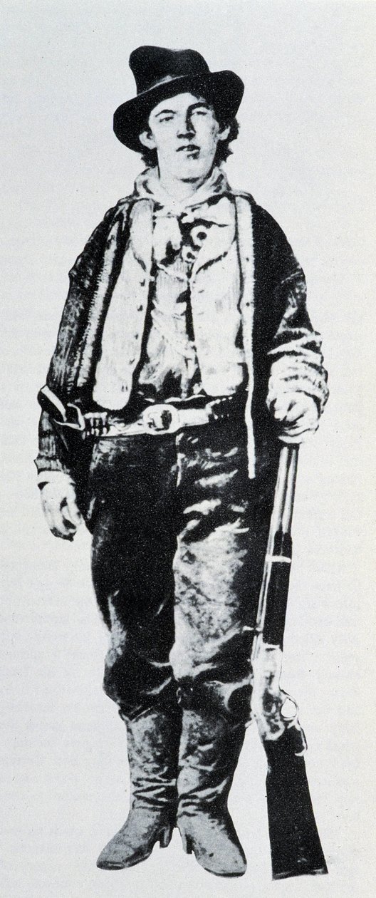 Billy barnet av Unknown artist