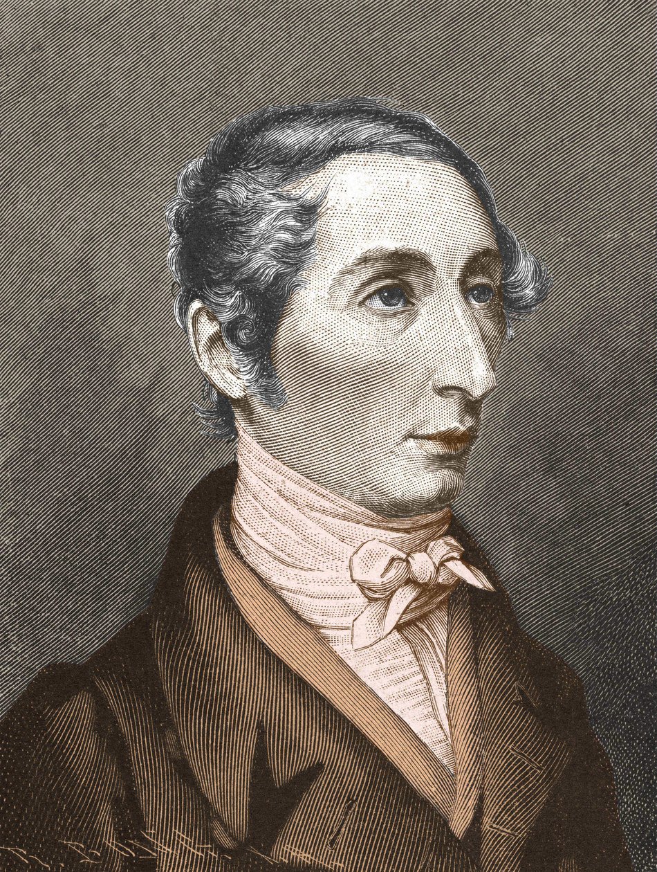 Carl Marie Von Weber, tysk kompositör (1786-1826) av Unknown artist