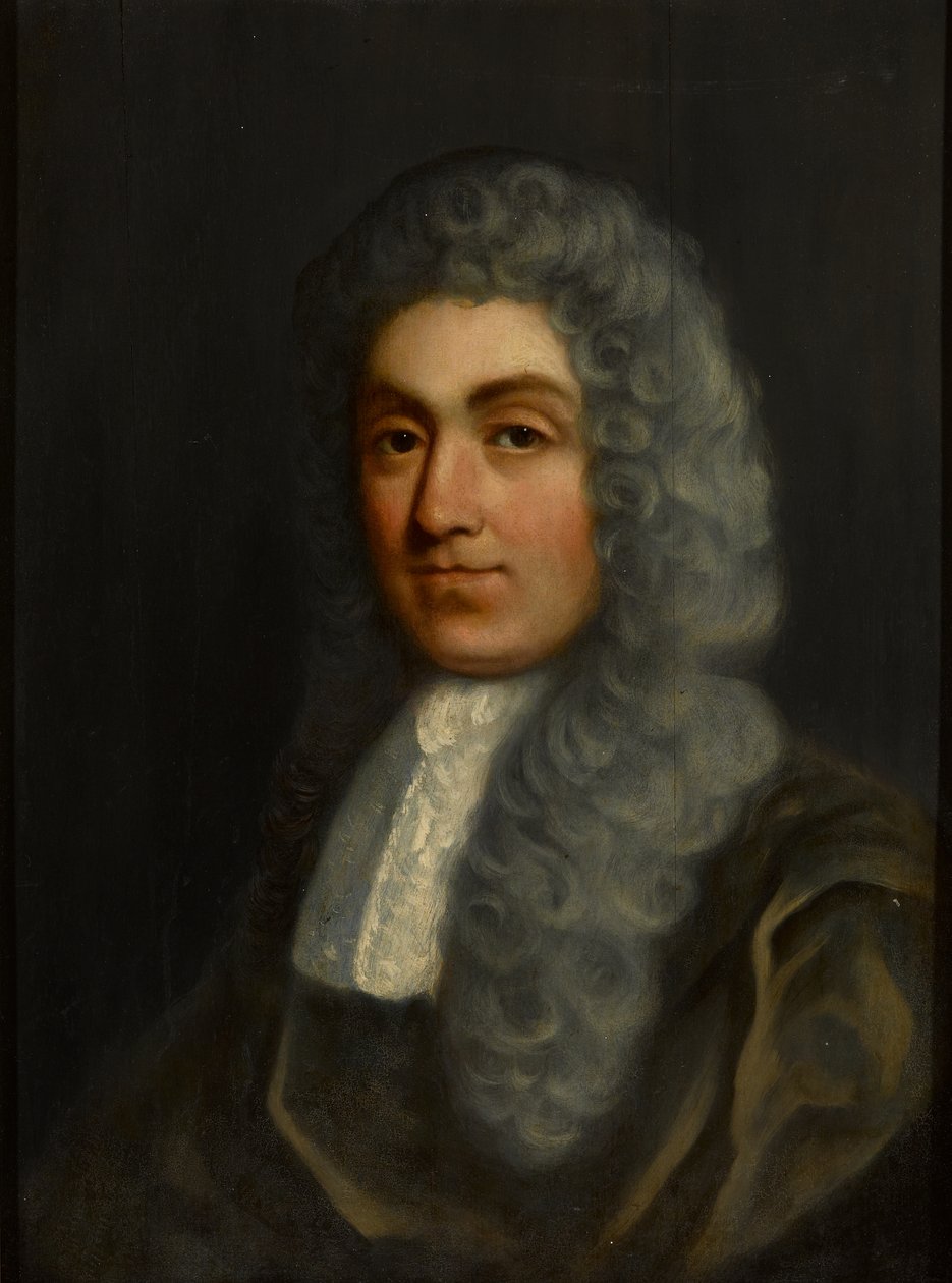 Överste John Reed, guvernör i Poole och ivrig parlamentariker av Unknown artist