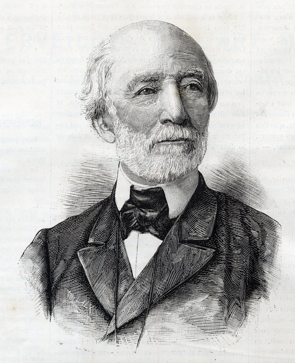 Greve Frederic Alfred Pierre de Fallux du Coudray - 1811-1886 av Unknown artist