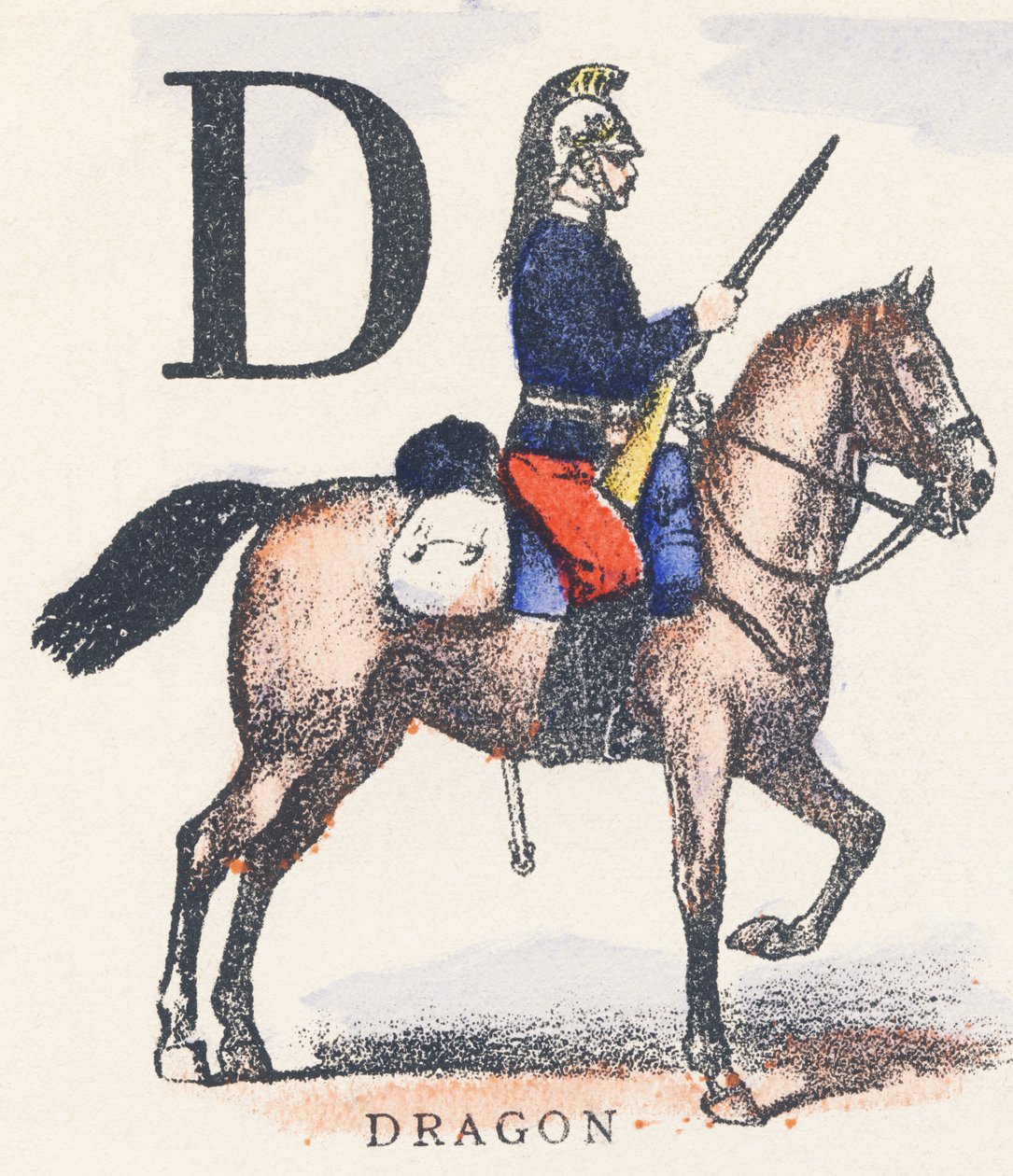 D: Drake av Unknown artist