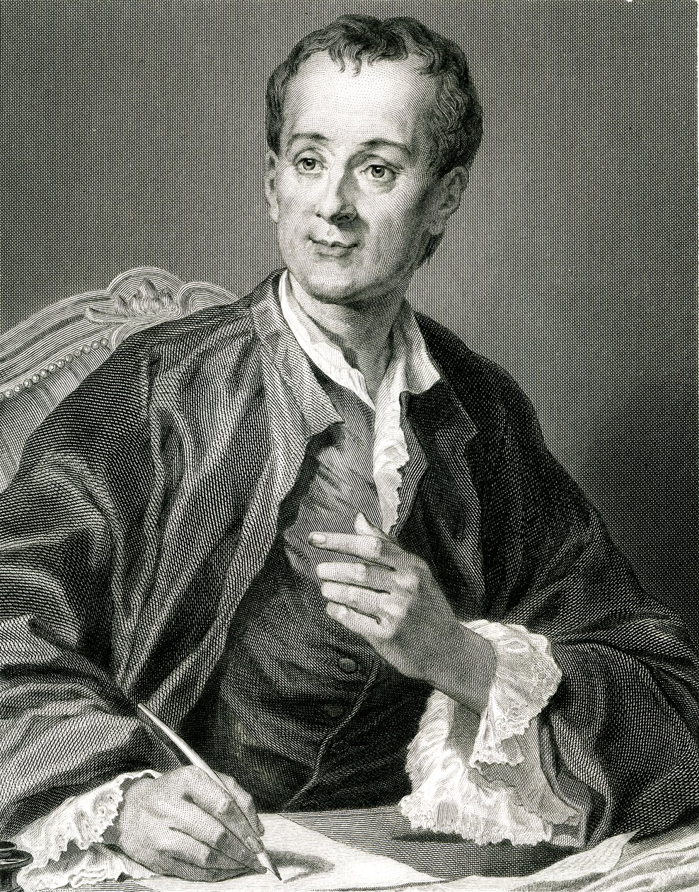 Tennis Diderot av Unknown artist