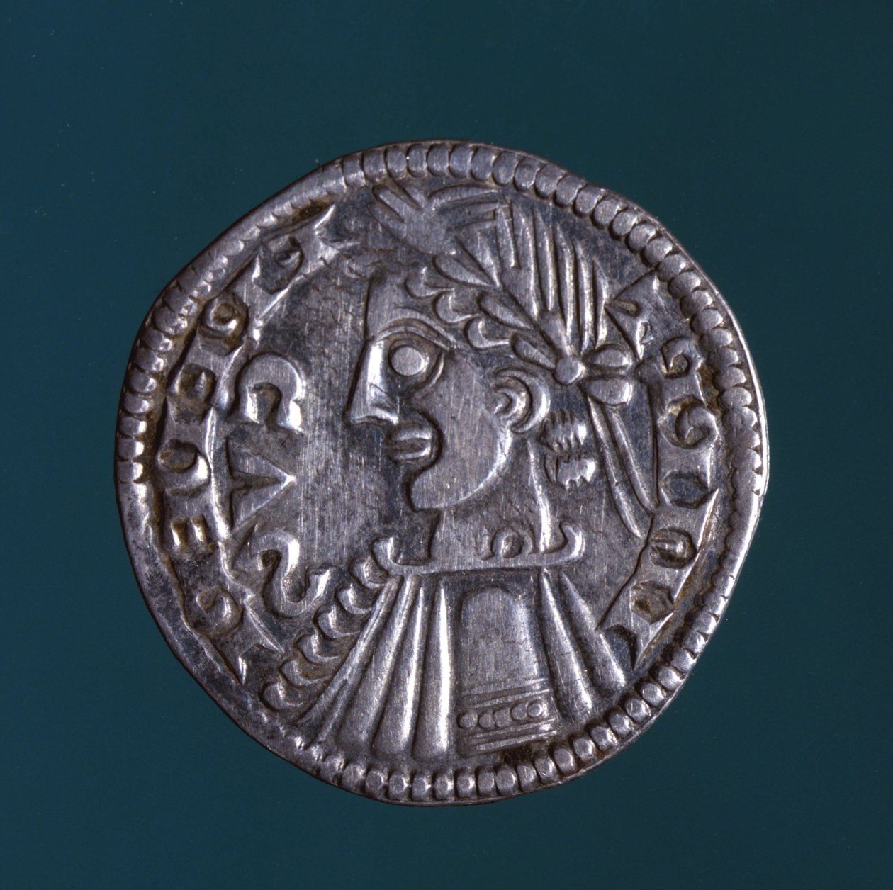 Kejsar Fredrik II (1194 - 1250). av Unknown artist