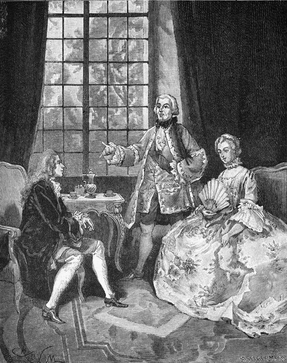 Frankrike av Unknown artist