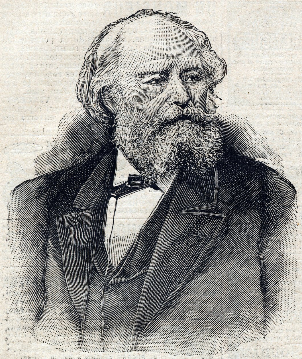 Francois-Louis (Francois Louis) fransk (1814-1897) landskapsmålare, gravör och illustratör. av Unknown artist