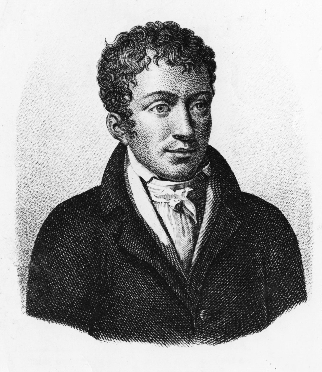 Georges Cabanis (1757-1808), fransk läkare och filosof. av Unknown artist