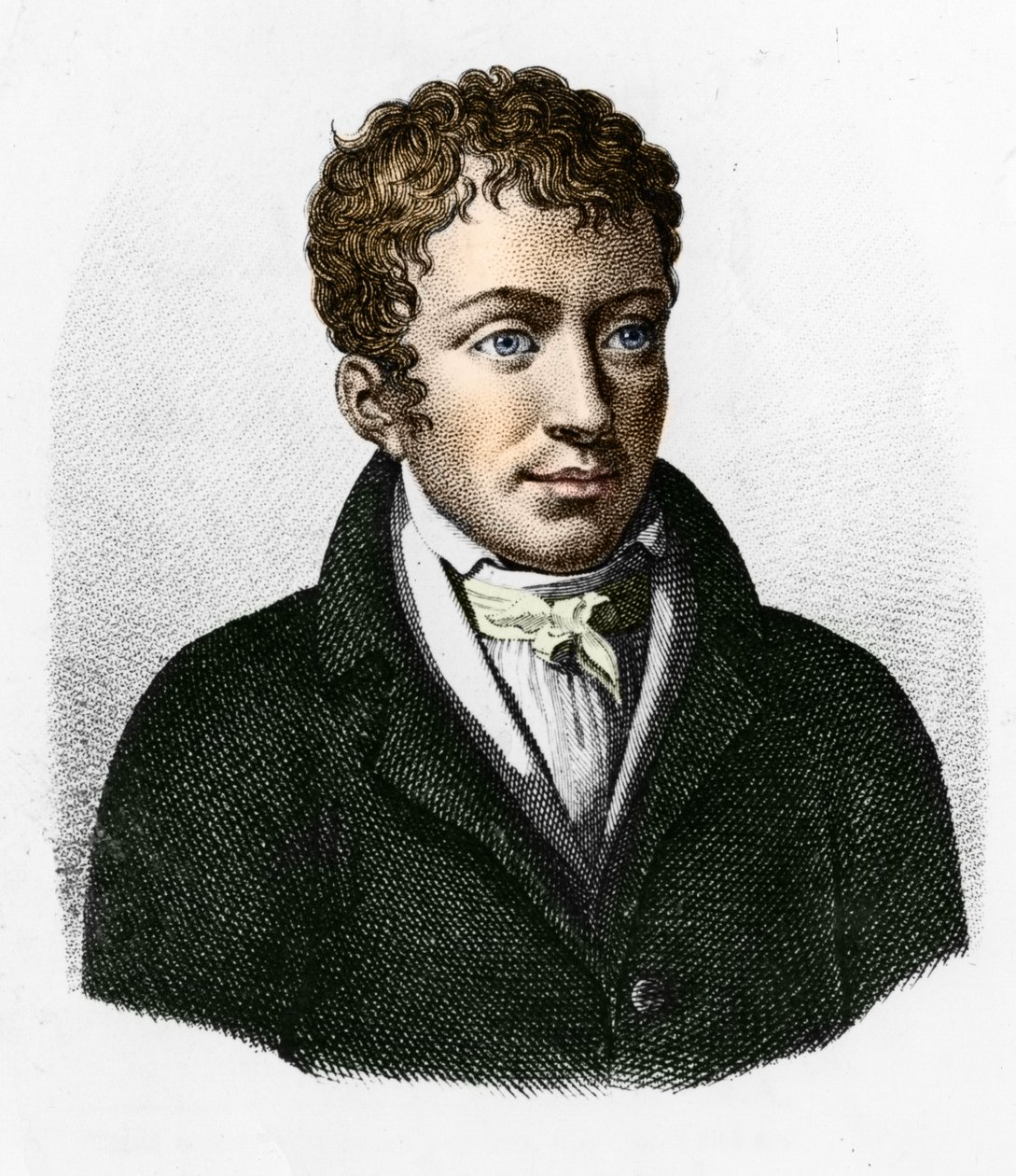 Georges Cabanis (1757-1808), fransk läkare och filosof. av Unknown artist