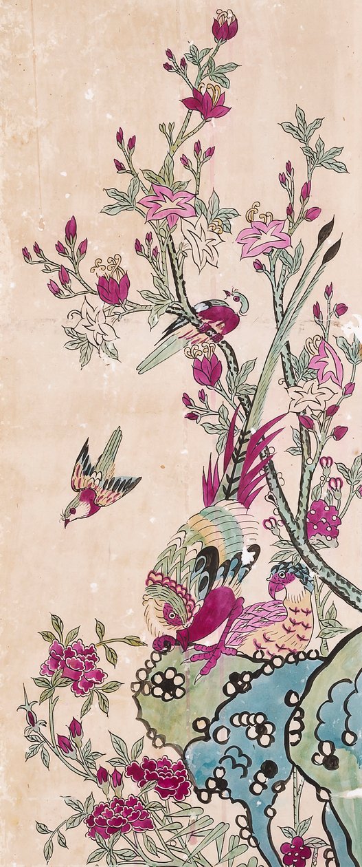 Hwajodo av Unknown artist