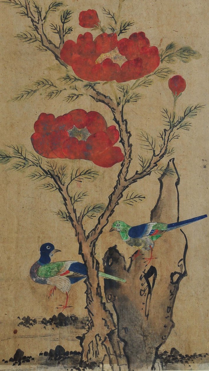 Hwajodo av Unknown artist