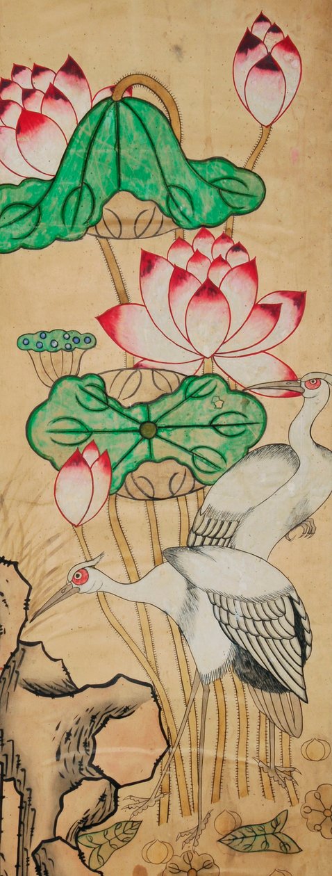 Hwajodo av Unknown artist