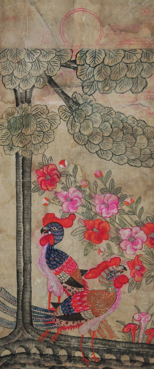 Hwajodo av Unknown artist