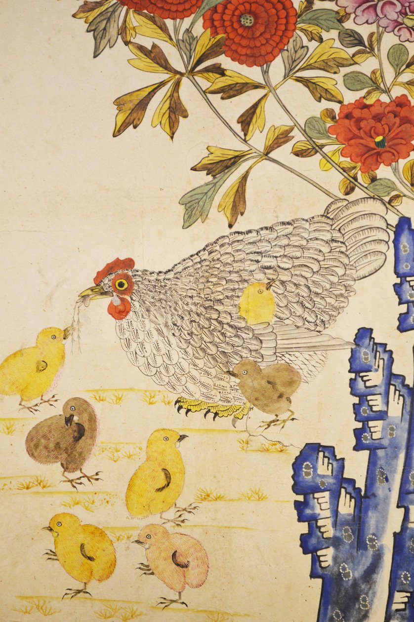 Hwajodo av Unknown artist