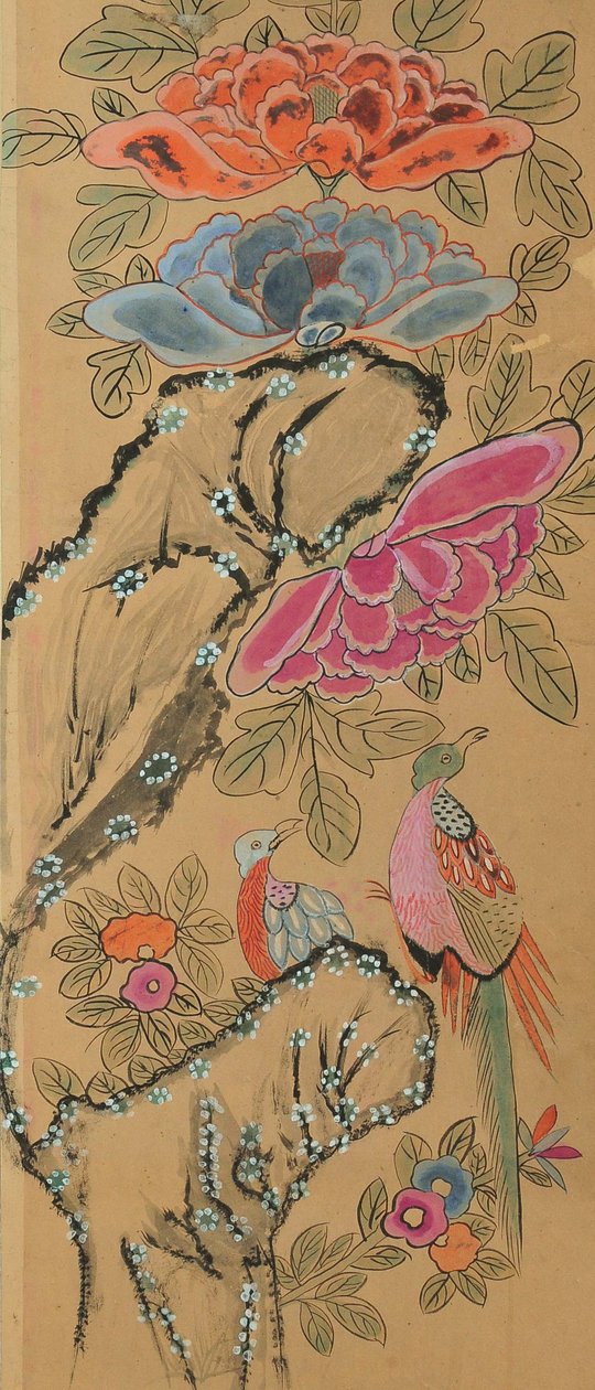 Hwajodo av Unknown artist