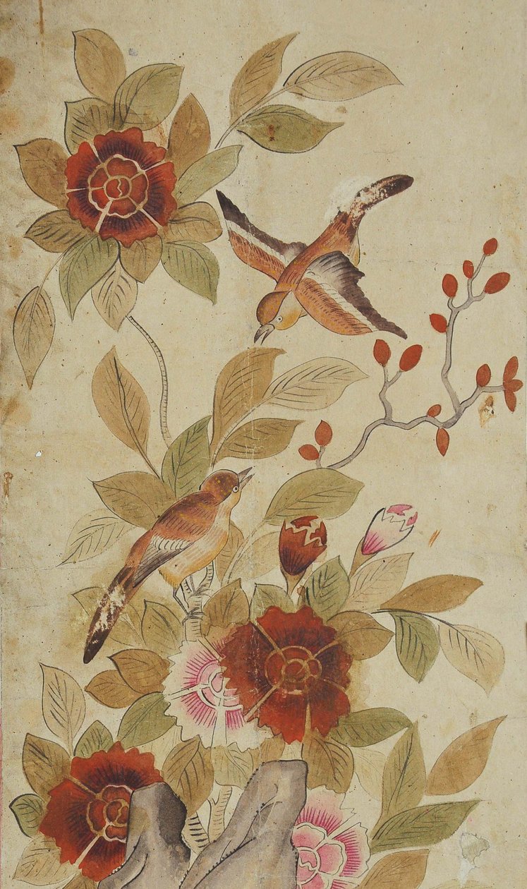 Hwajodo av Unknown artist