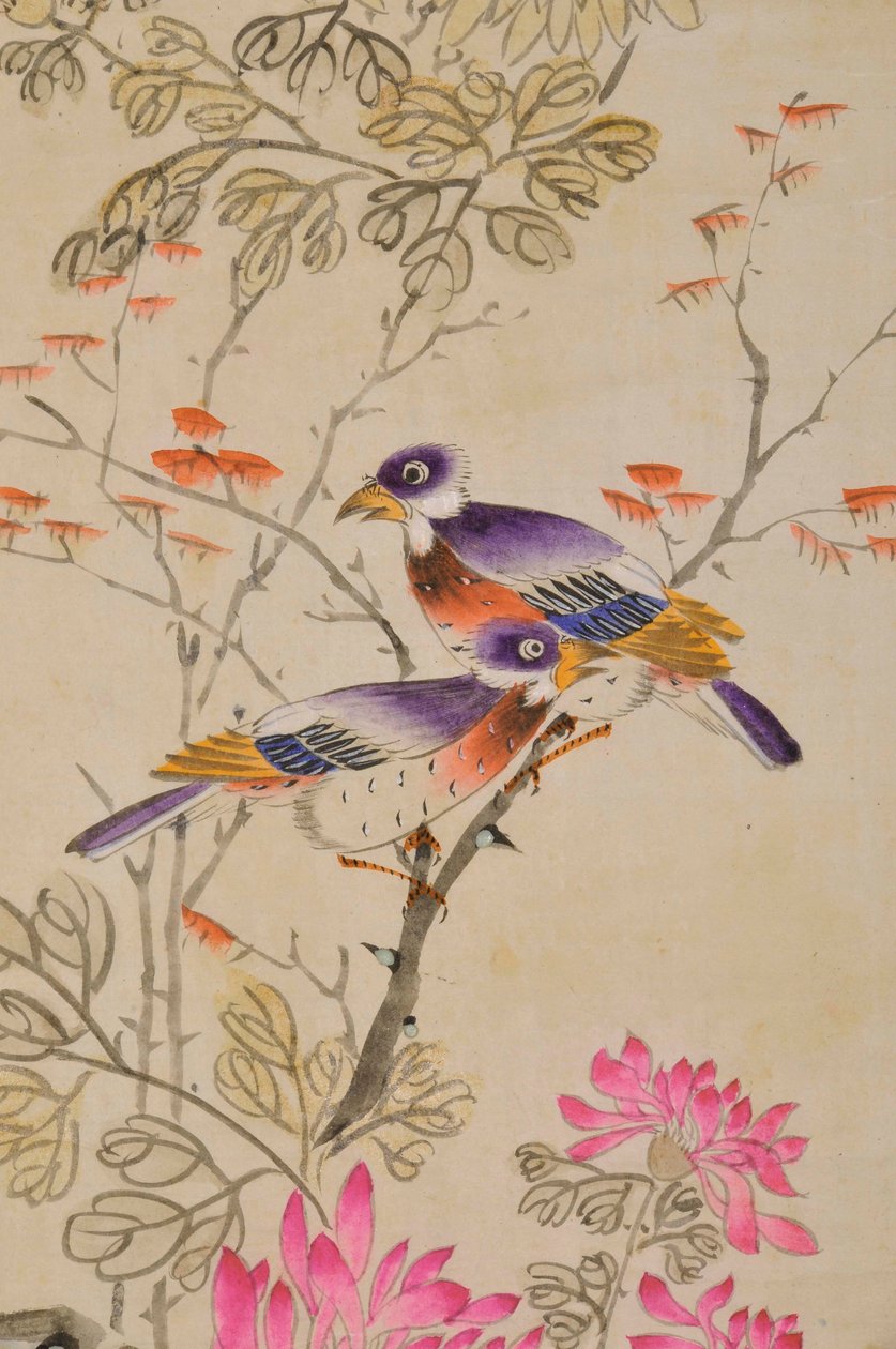 Hwajodo av Unknown artist