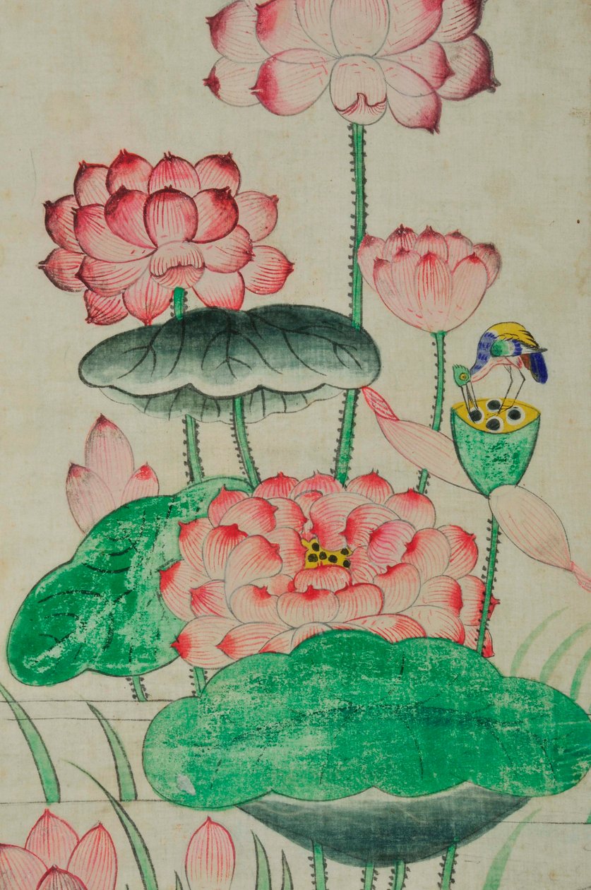 Hwajodo av Unknown artist