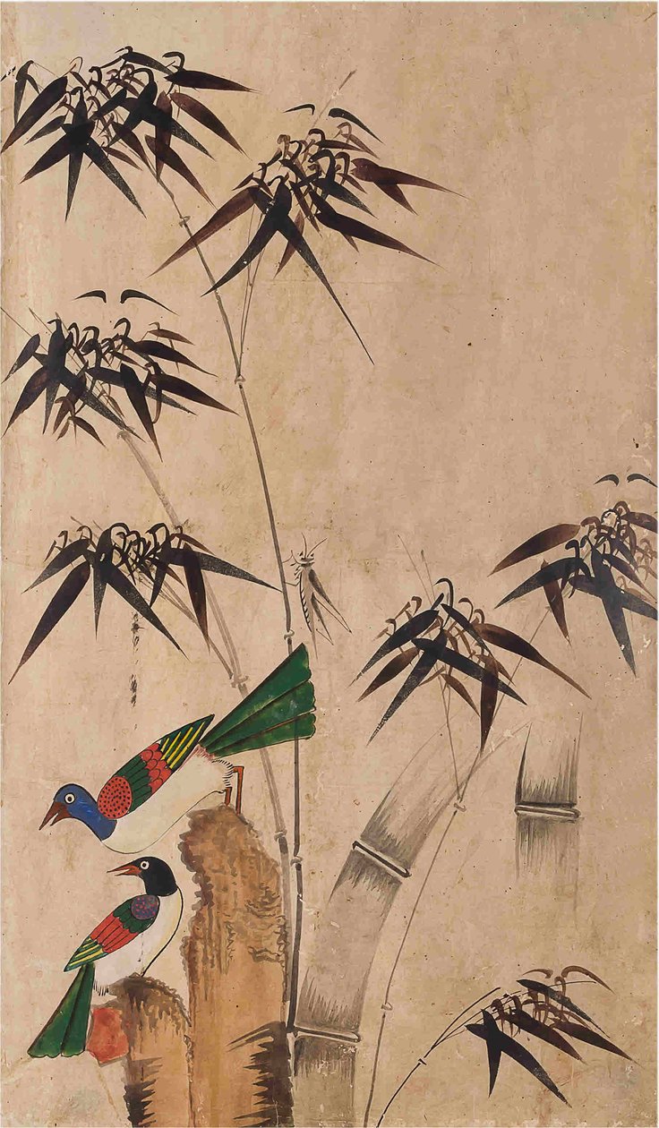 Hwajodo av Unknown artist