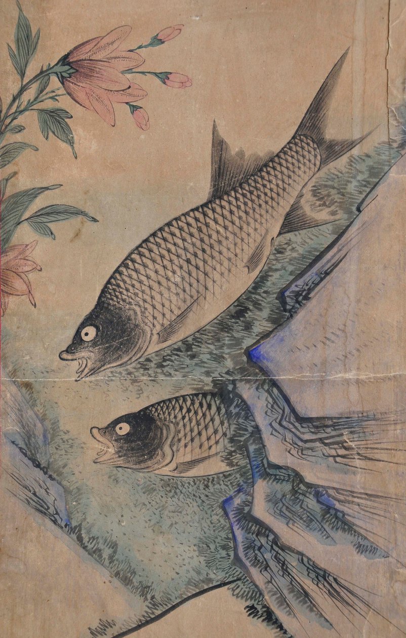 Hwajodo av Unknown artist