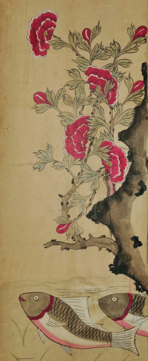 Hwajodo av Unknown artist