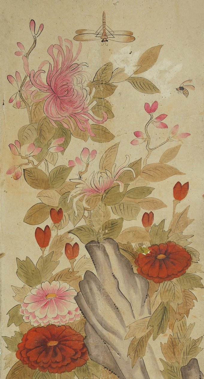 Hwajodo av Unknown artist